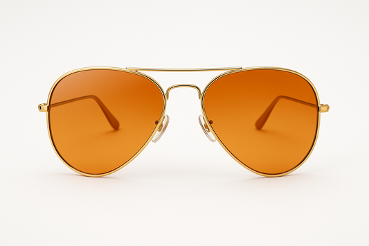 get rid of brand name on lenses